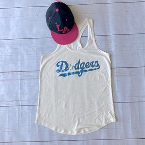 Dodger Racerback
